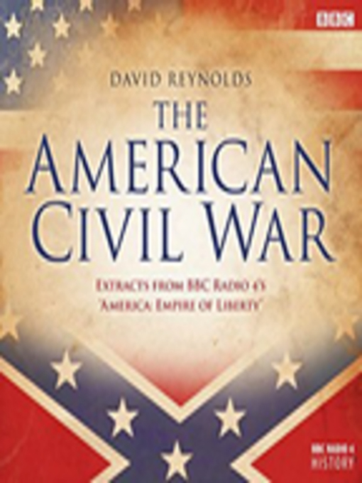 Title details for American Civil War, by David Reynolds - Wait list